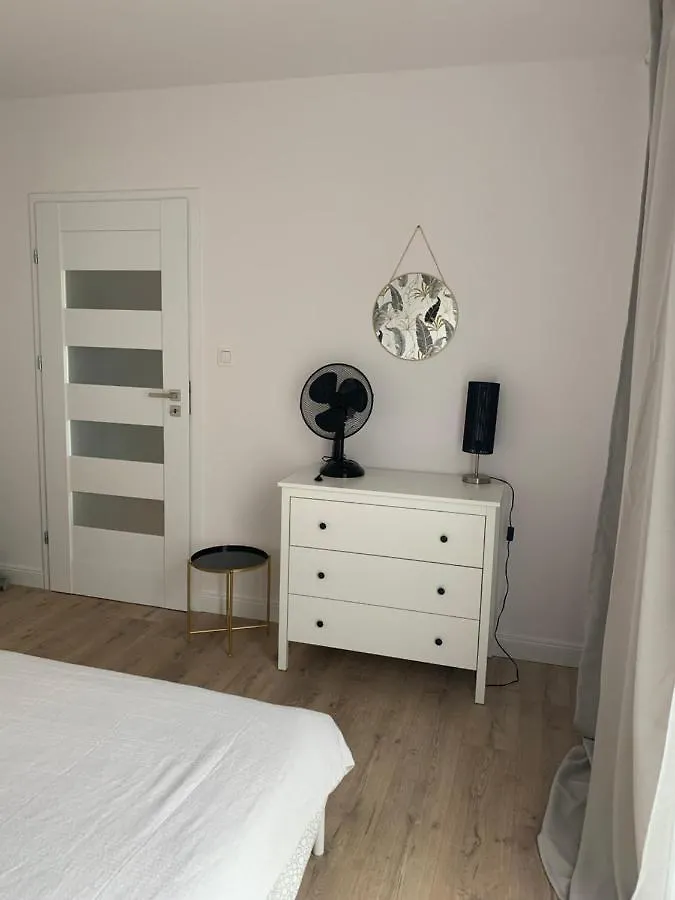 Appartamento Golden Port 13 Brzezno Near The Beach Danzica